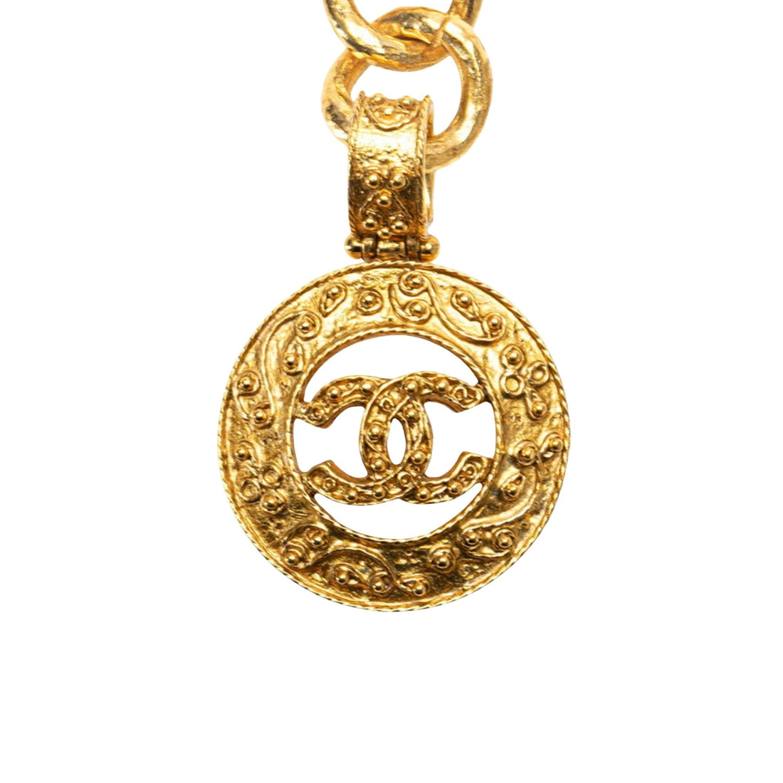 Chain Belt Gold