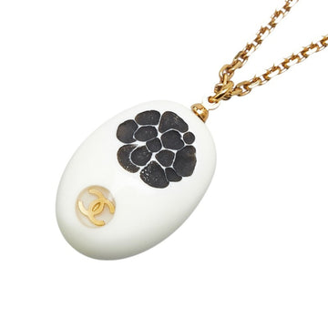 Gold Plated Pendant Necklace with Box and Dust Bag
