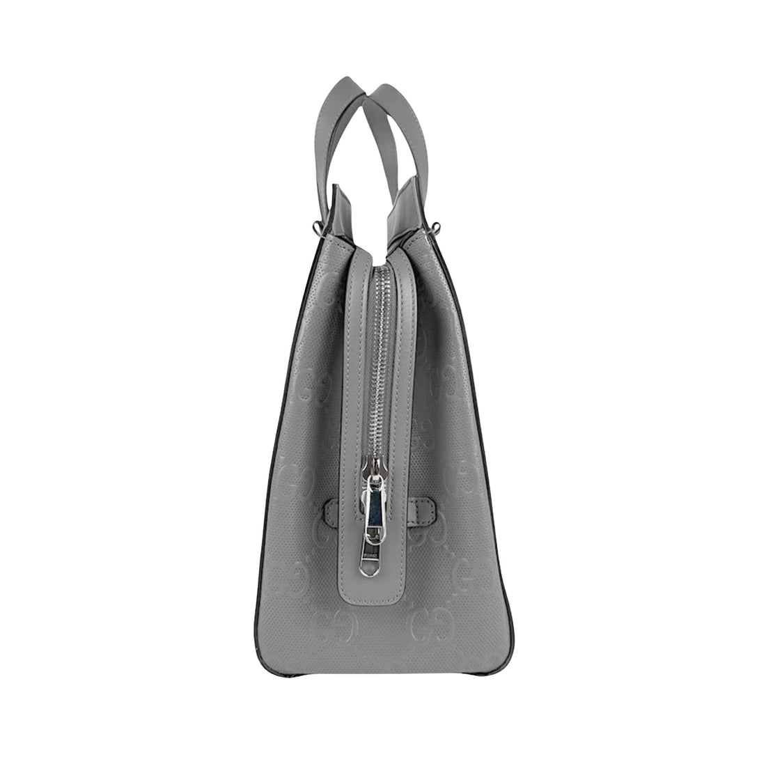 Micro Guccissima Leather Tote Bag