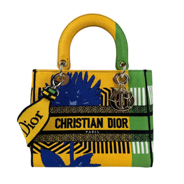Dior Book Tote Oblique Canvas Tote