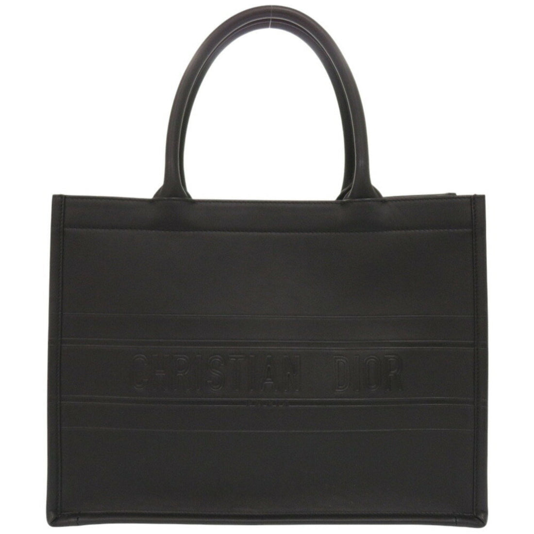 Pony-Style Calfskin Tote Bag with Dust Bag
