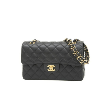 Classic Flap Bag Shoulder Bag Quilted Leather