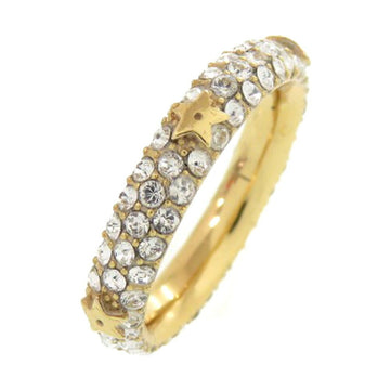Crystal Star Ring