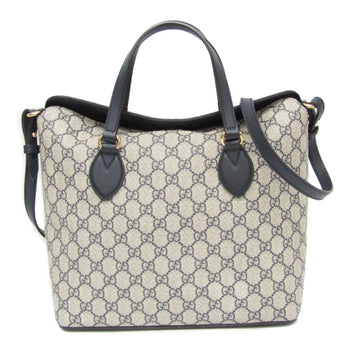 Supreme GG Canvas Shoulder Bag