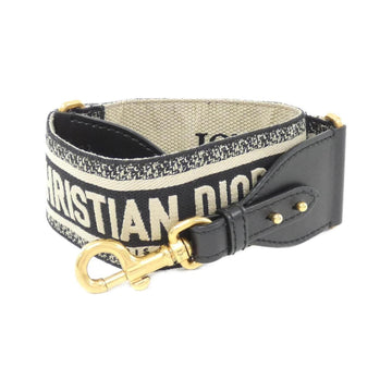 Canvas Designer Belt with Subtle Wear