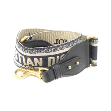 Canvas Logo Pattern Belt