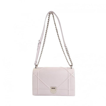 Leather Diorama Bag with Dust Bag
