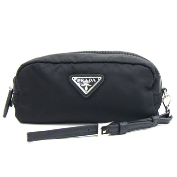 Ceramic Tessuto Hand Strap Bag with Minimal Wear