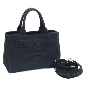 Canvas Tote Bag with Dust Bag and Shoulder Strap