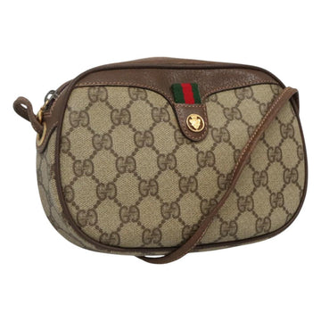Vintage GG Canvas Shoulder Bag