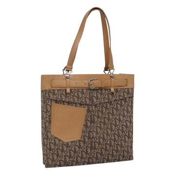 Dior Oblique Denim Tote Bag