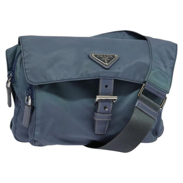 Prada Shoulder Bag with Buckle