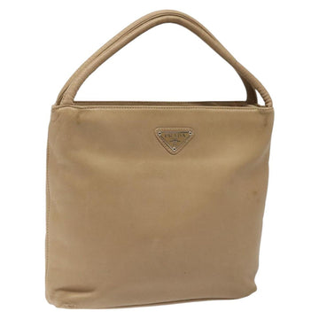 Leather Tote Bag