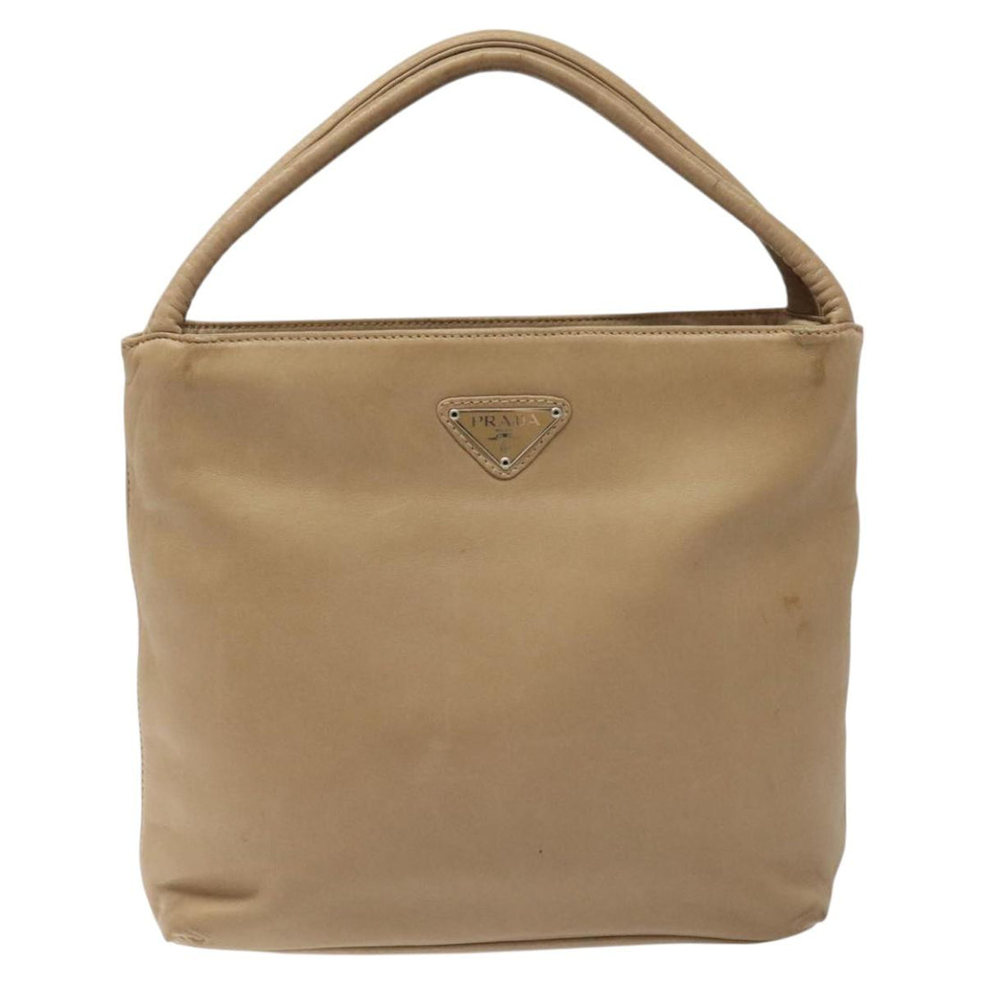 Leather Tote Bag