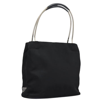 Prada Tote Bag Metal Handles