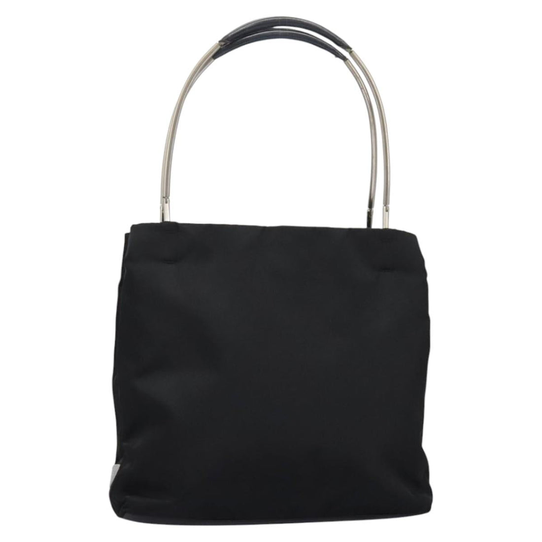 Prada Tote Bag Metal Handles