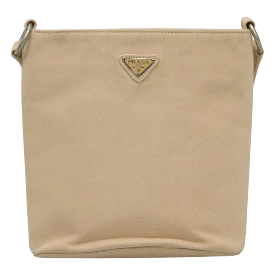 Canvas Crossbody Shoulder Bag