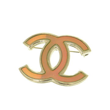 Gold Plated Coco Mark Necklace