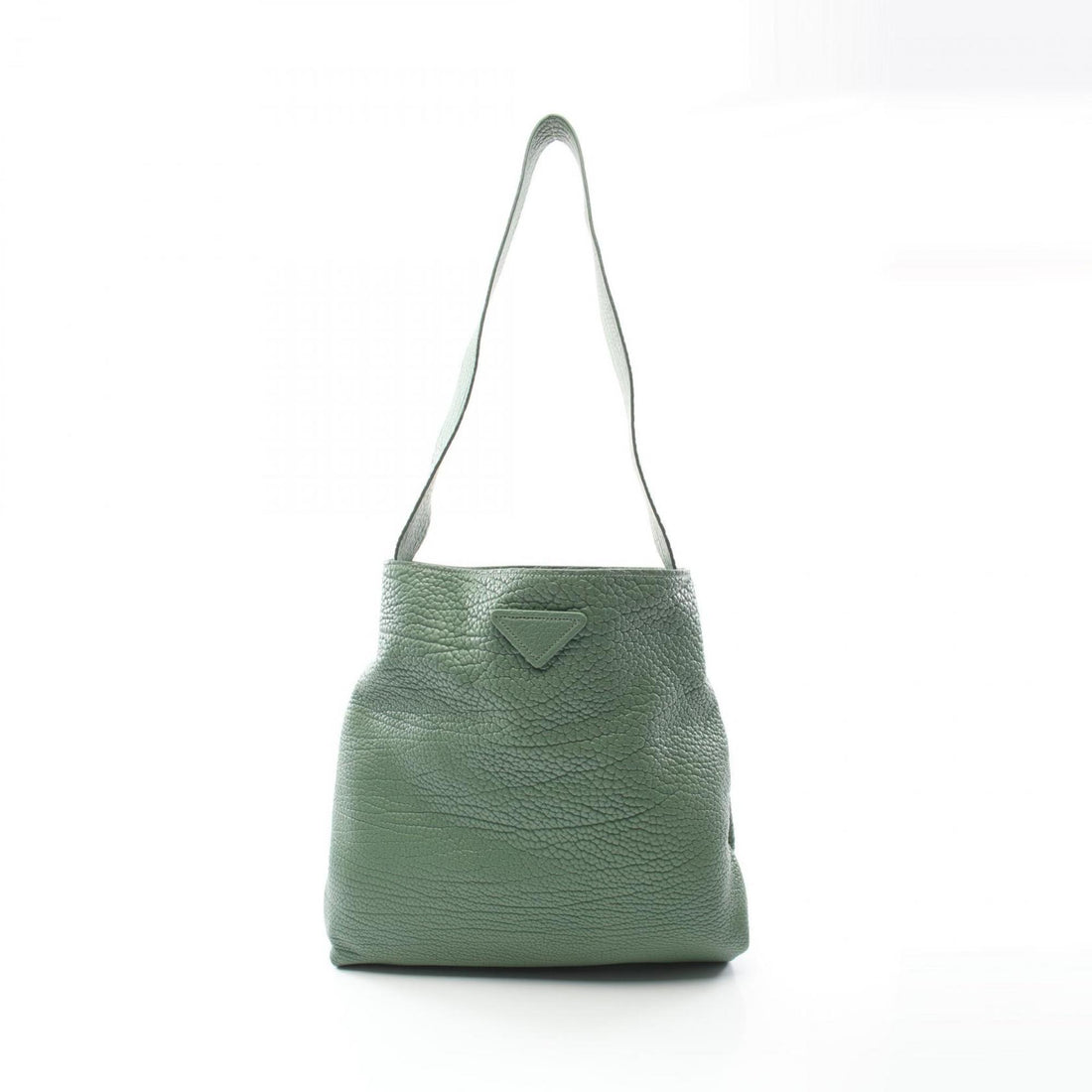 Luxury Italian Leather Tote Bag with Dust Bag