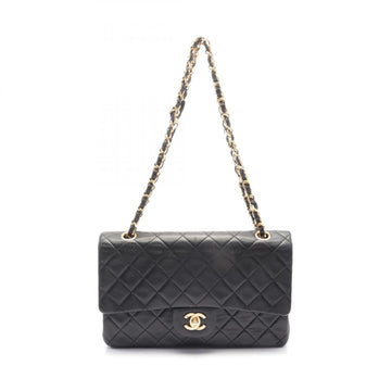 Suede Timeless Handbag with Slight Rubbing and Scratches