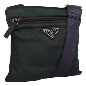Synthetic Shoulder Bag with Adjustable Strap