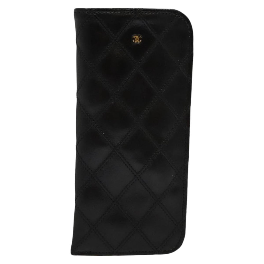 Lizard Leather Slim Clutch with Guarantee Card