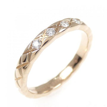 Coco Crush Rose Gold Ring
