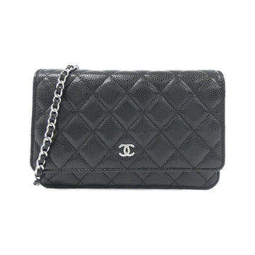 Leather Timeless Classic Bag with Box and Dust Bag