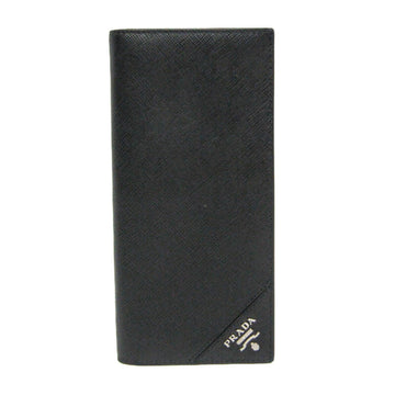 Leather Wallet with Box and Slight Scratches