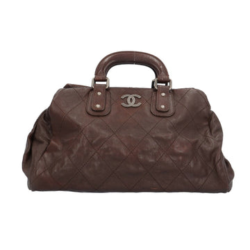 Wild Stitch Leather Handbag with Minor Wear