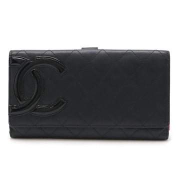 Cambon Leather Wallet