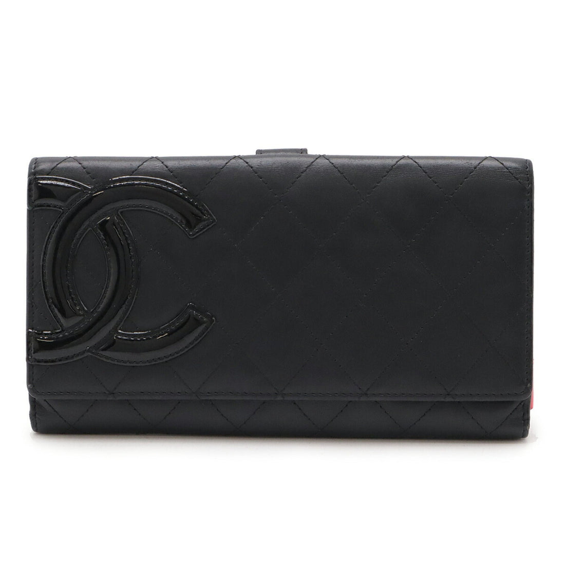 Cambon Leather Wallet