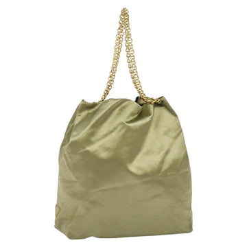 Synthetic Material Shoulder Bag from Italy