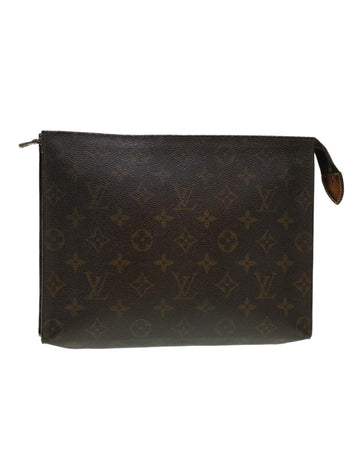 Monogram Pouch with Accessories and Wear