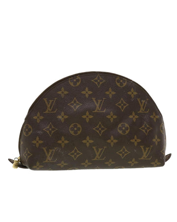 Monogram Canvas Cosmetic Pouch - C Rank