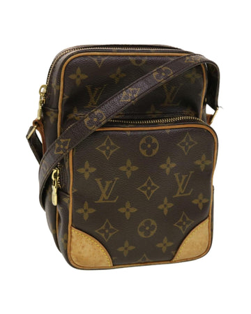 Monogram Canvas Shoulder Bag