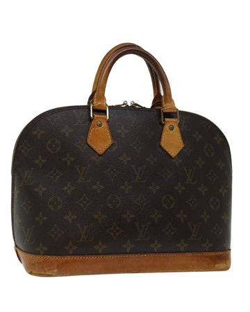 Monogram Hand Bag with ity - Classic Design