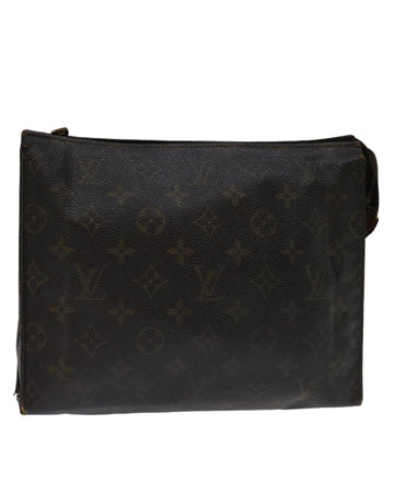 Monogram Canvas Pouch with Accessories -  LV Item