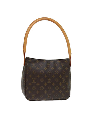 Monogram Shoulder Bag with Dust Bag - French Made