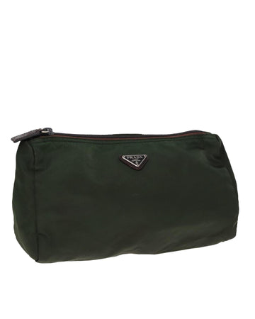 Nylon Pouch with Guarantee Card Made in Italy