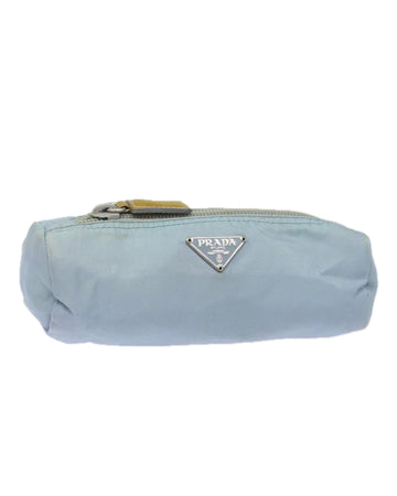 Nylon Pouch with Surface Rubbing and Scratches