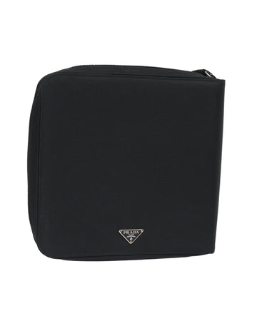 Nylon MiniDisc Case with Pouch Style