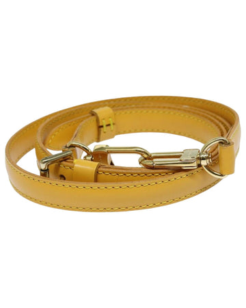 Epi Leather Adjustable Shoulder Strap