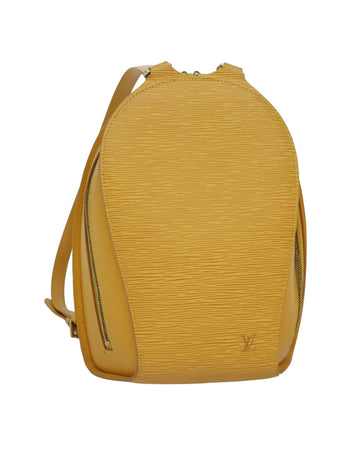 Epi Leather Mabillon Backpack with Dust Bag