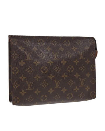 Monogram Canvas Poche Toilette Pouch