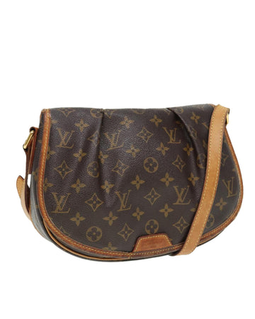 Monogram Canvas Menilmontant PM Shoulder Bag