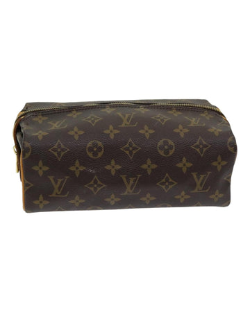 Monogram Trousse Patte Pression Cosmetic Pouch