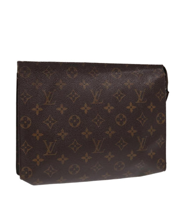Monogram Canvas Poche Toilette Pouch