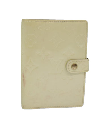 Patent Leather Vernis Agenda Day Planner Cover