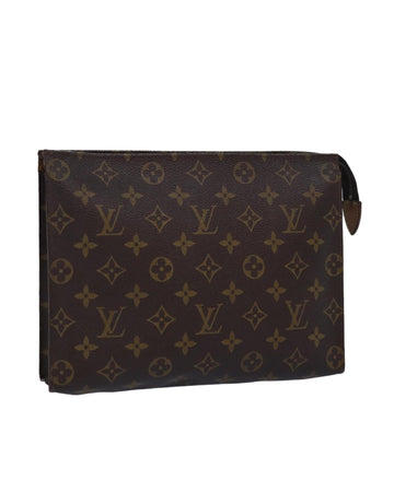 Monogram Poche Toilette 26 Pouch  Luxury Accessory